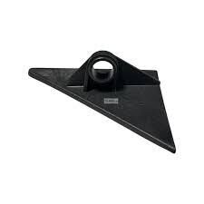 Priekšējā stūra eņģe (labā) Aixam 2005-2008